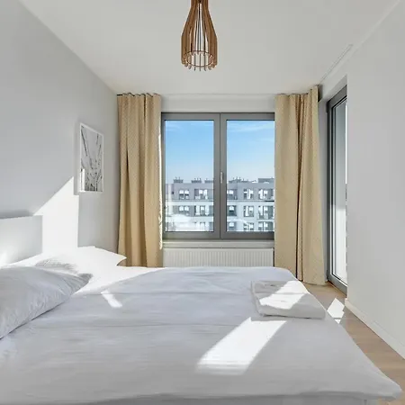 Ms Center Viii Apartment Gdynia