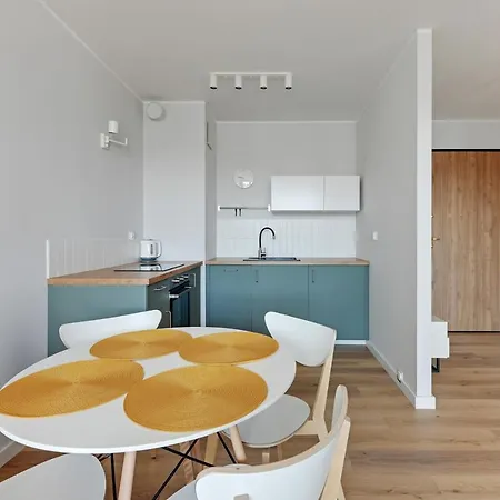 Apartment Ms Center Viii Gdynia