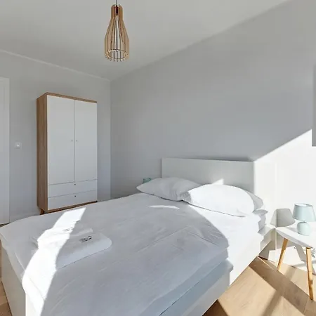 Ms Center Viii Appartement *
