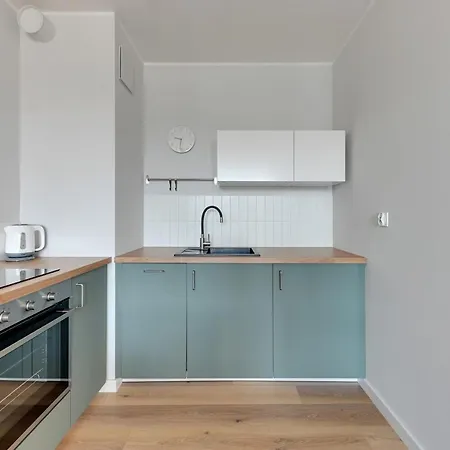Apartment Ms Center Viii *