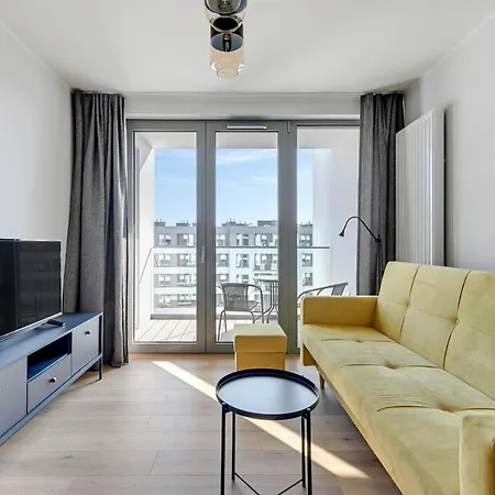 Ms Center Viii Appartement