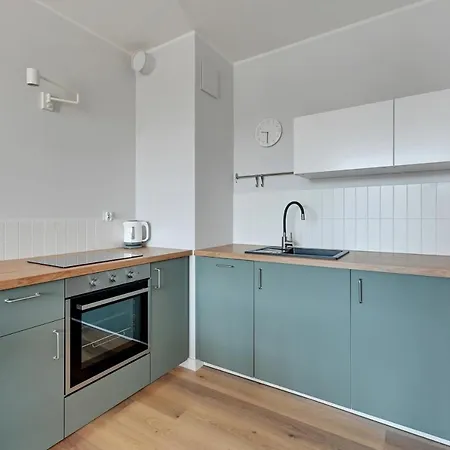 Appartement Ms Center Viii *
