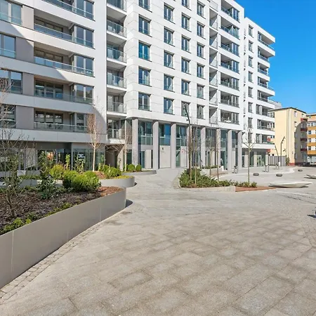 Apartment Ms Center Viii Gdynia