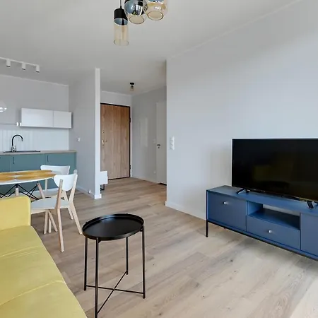 Ms Center Viii Apartment Gdynia
