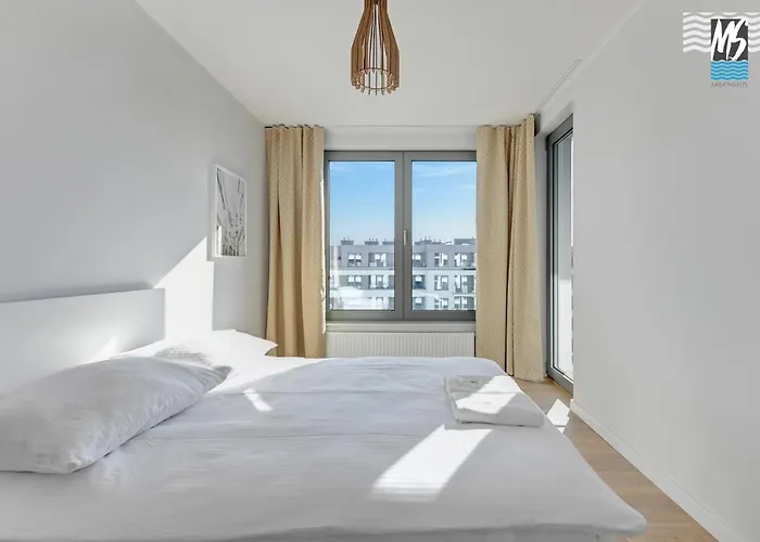 Ms Center Viii アパート グディニャ