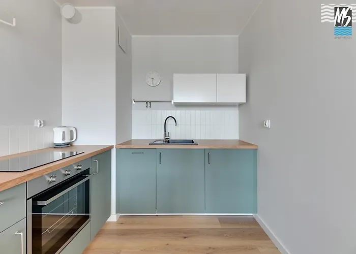 アパート Ms Center Viii *