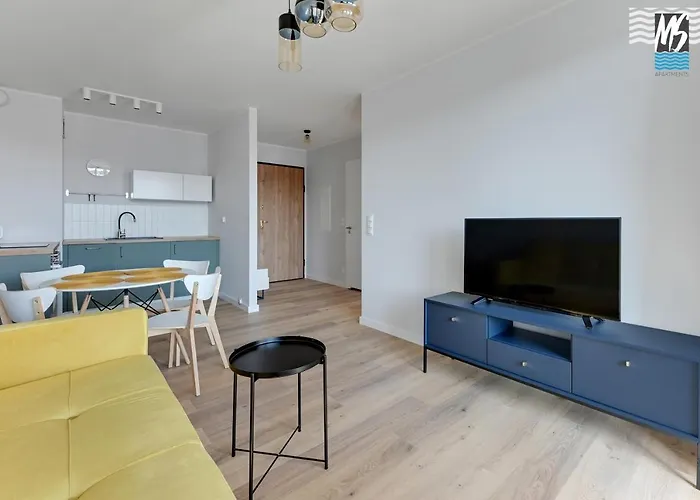 Ms Center Viii アパート グディニャ